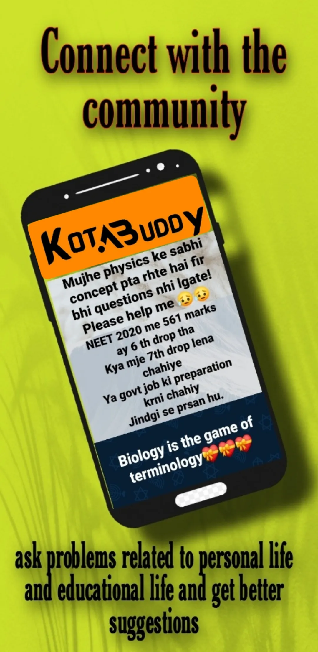 Kota Buddy | Indus Appstore | Screenshot