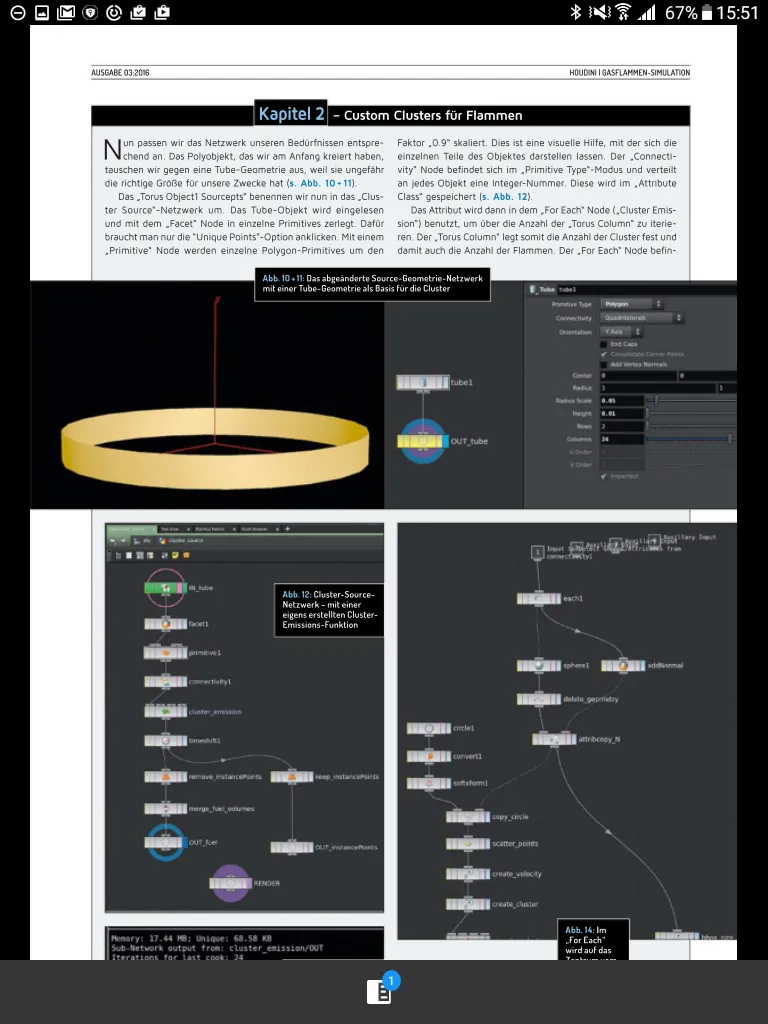 Digital Production Magazin | Indus Appstore | Screenshot