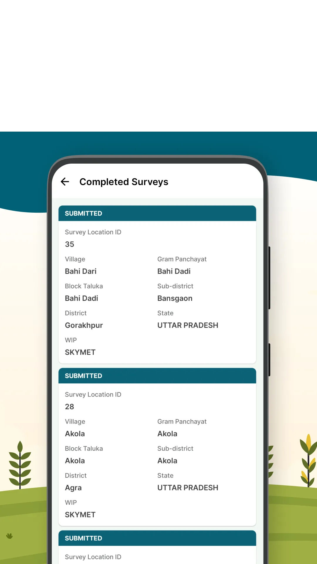 WINDS | Indus Appstore | Screenshot