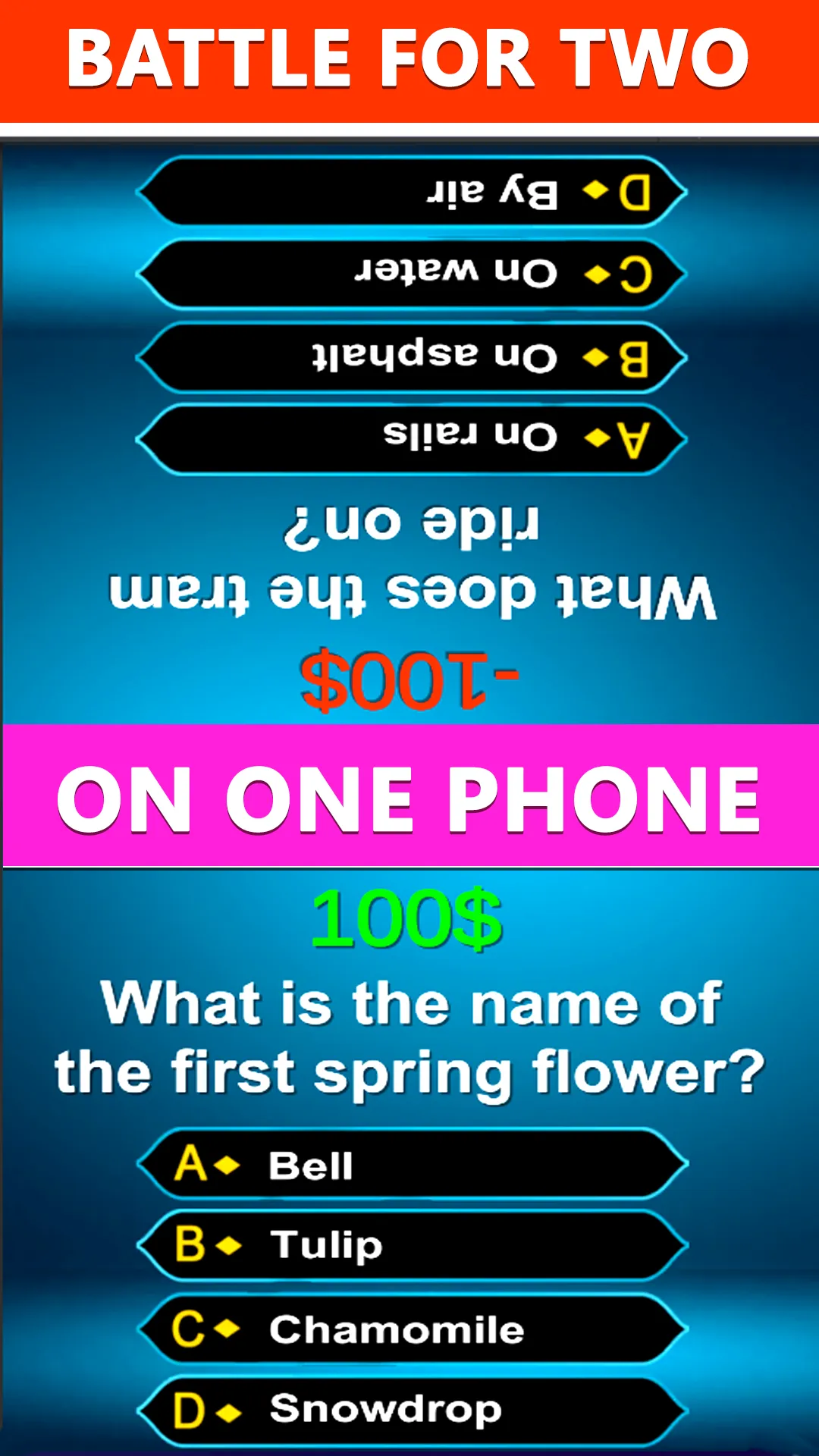 Millionaire - Quiz 2025 | Indus Appstore | Screenshot