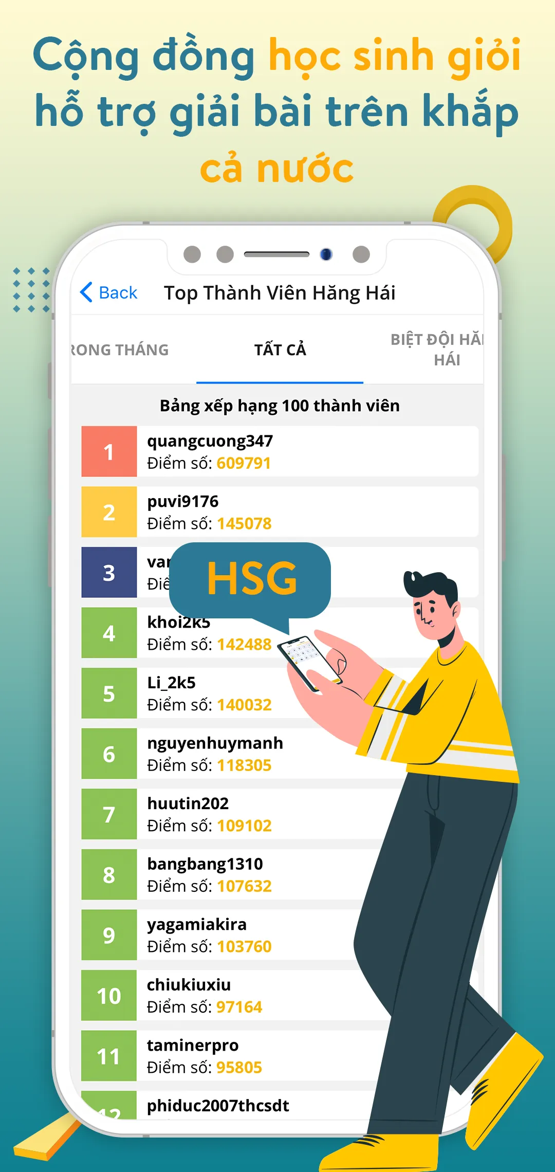 Hoidap247 - Hỏi Đáp Bài Tập | Indus Appstore | Screenshot