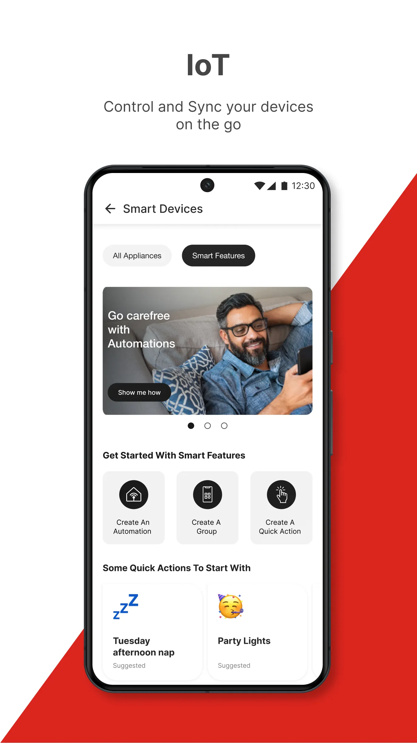 HAVELLS ONE | Indus Appstore | Screenshot