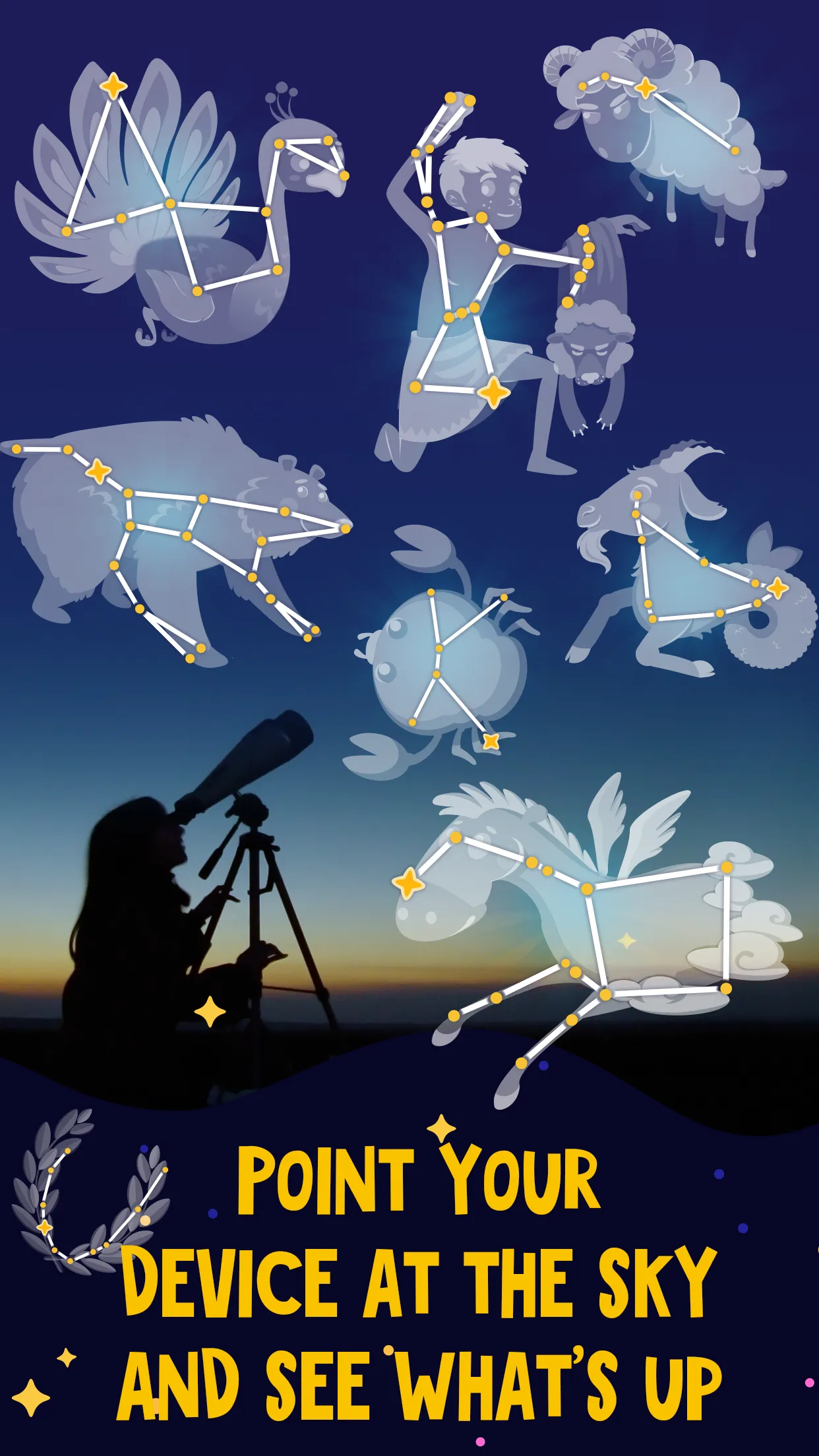 Kids Astronomy by Star Walk 2 | Indus Appstore | Screenshot