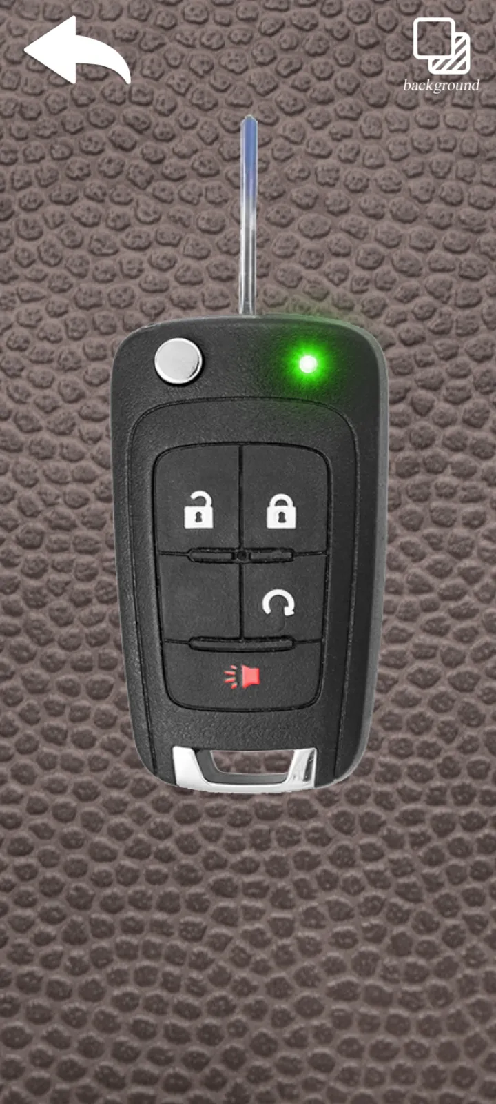 Car key simulator | Indus Appstore | Screenshot