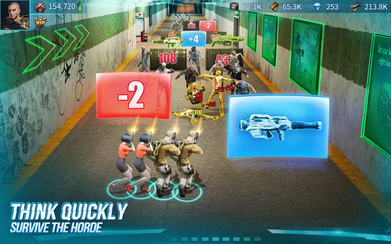 Puzzles & Survival | Indus Appstore | Screenshot