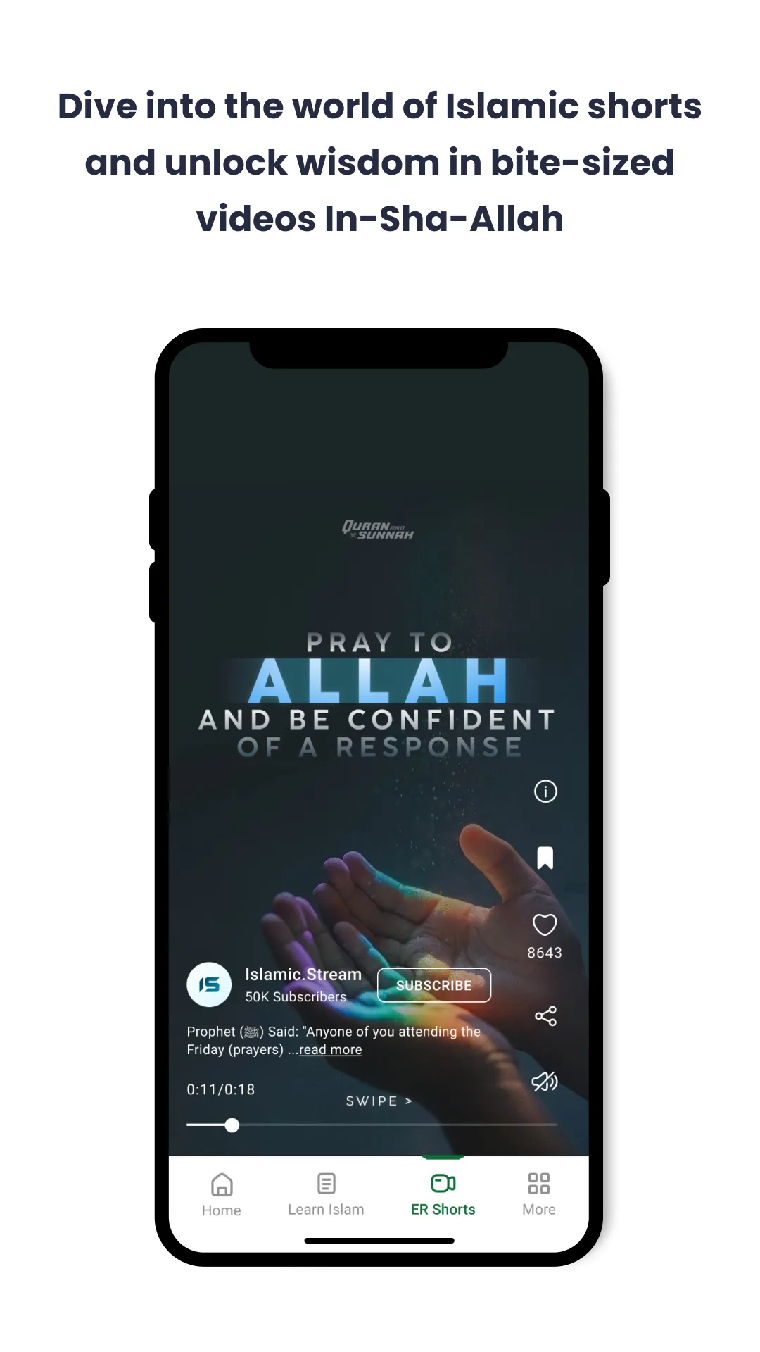 Emaan Reviver | Indus Appstore | Screenshot