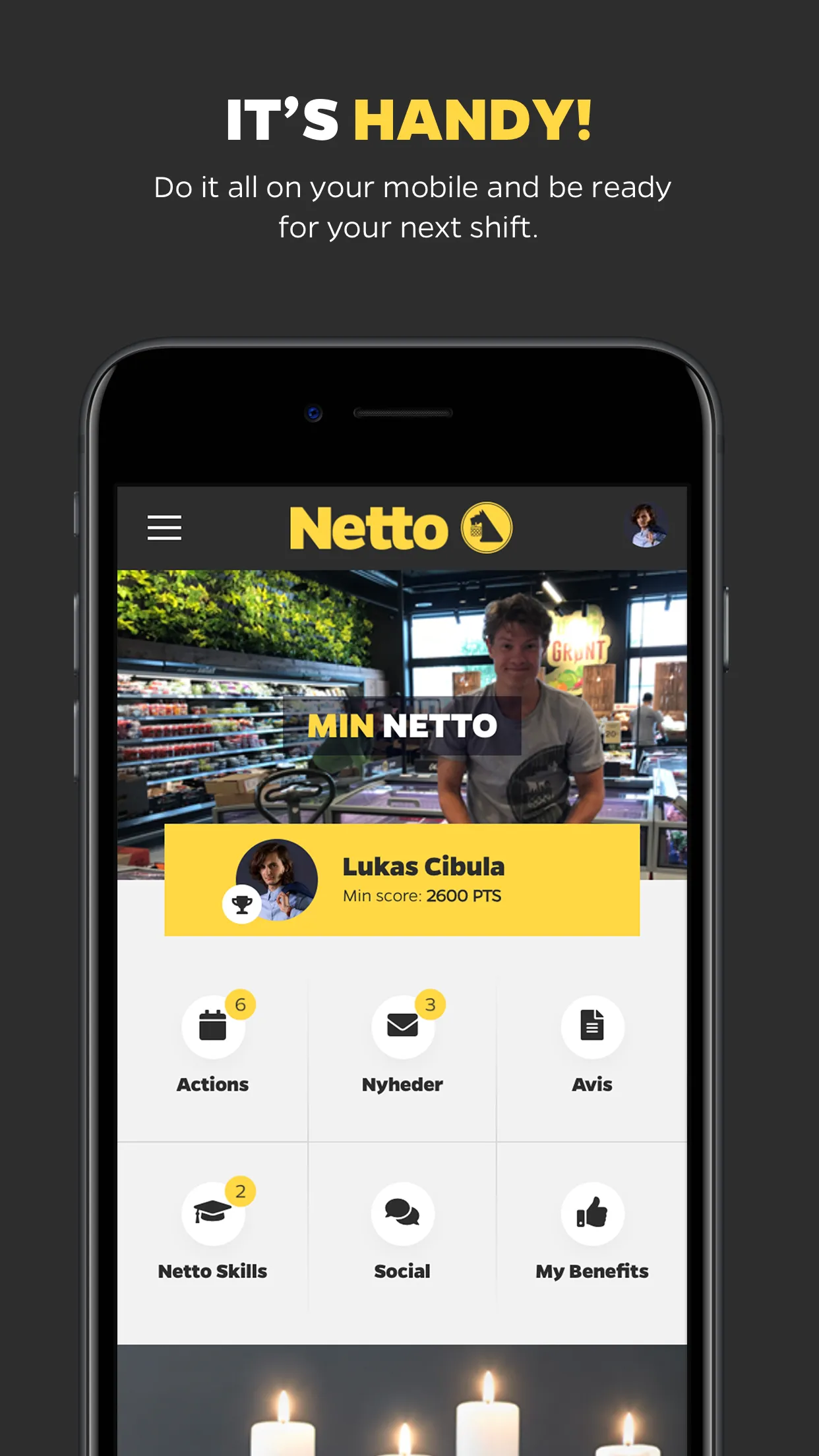 My Netto | Indus Appstore | Screenshot