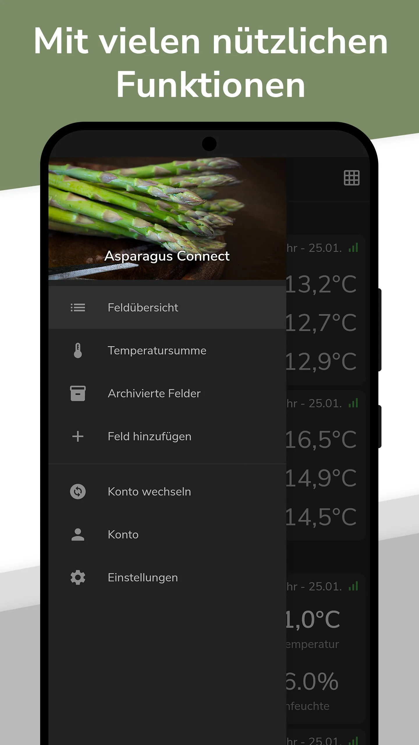 Asparagus Connect | Indus Appstore | Screenshot