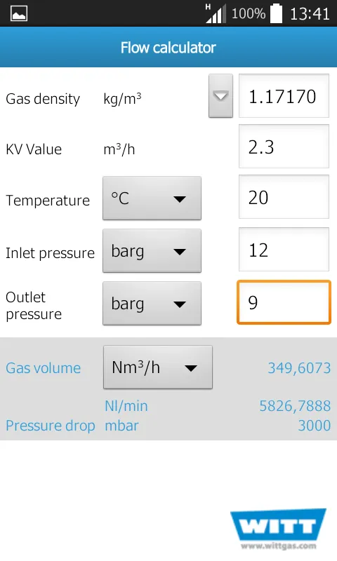 iGASES gas guide and converter | Indus Appstore | Screenshot