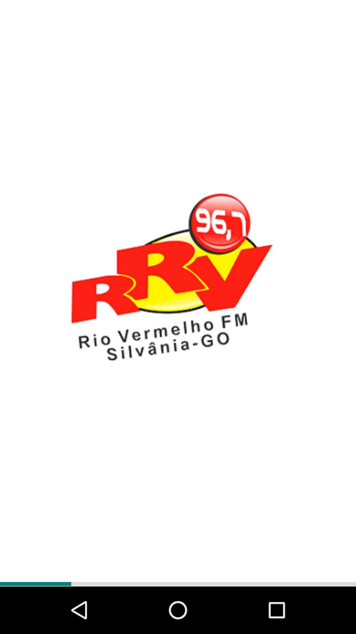 Rádio Rio Vermelho | Indus Appstore | Screenshot