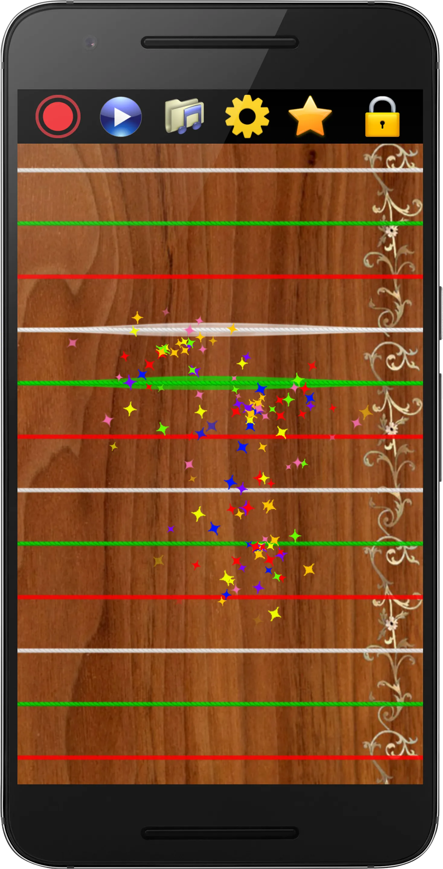 Gayageum - Korean Instrument | Indus Appstore | Screenshot