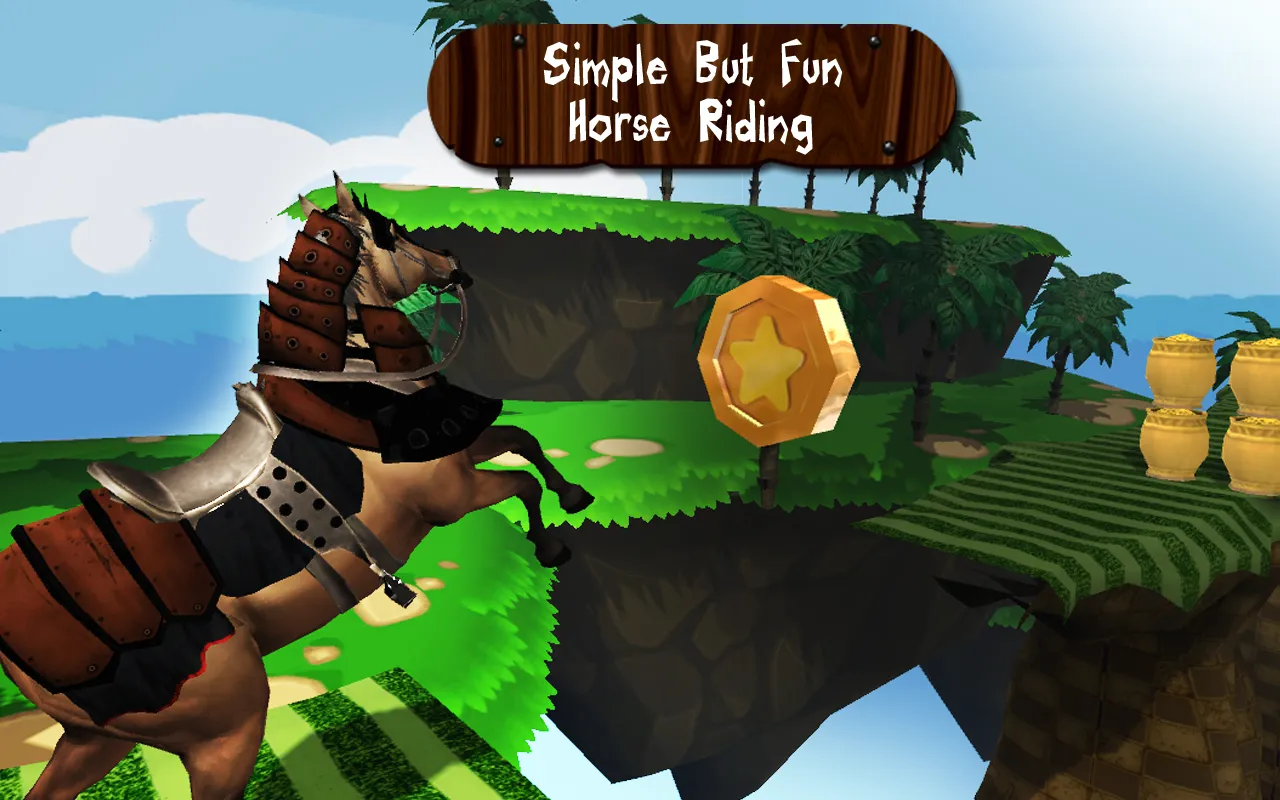 Horse Riding Simulator : Ghoda | Indus Appstore | Screenshot