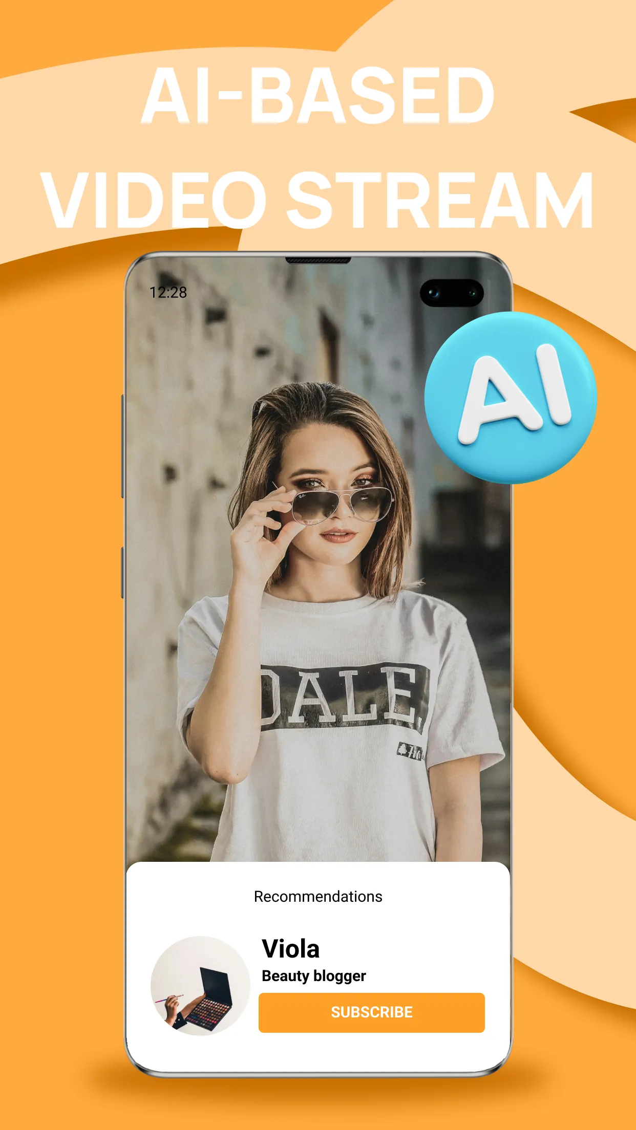 abc PLAYER | Indus Appstore | Screenshot