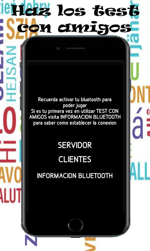 Test de idiomas | Indus Appstore | Screenshot