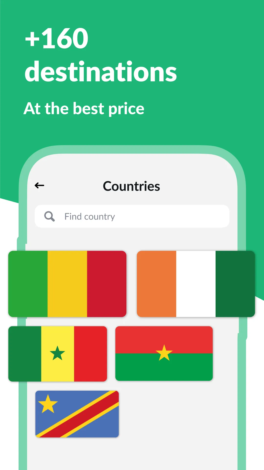 Libon: Calls and Recharge | Indus Appstore | Screenshot