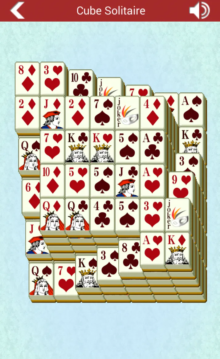 Mahjong Solitaire | Indus Appstore | Screenshot