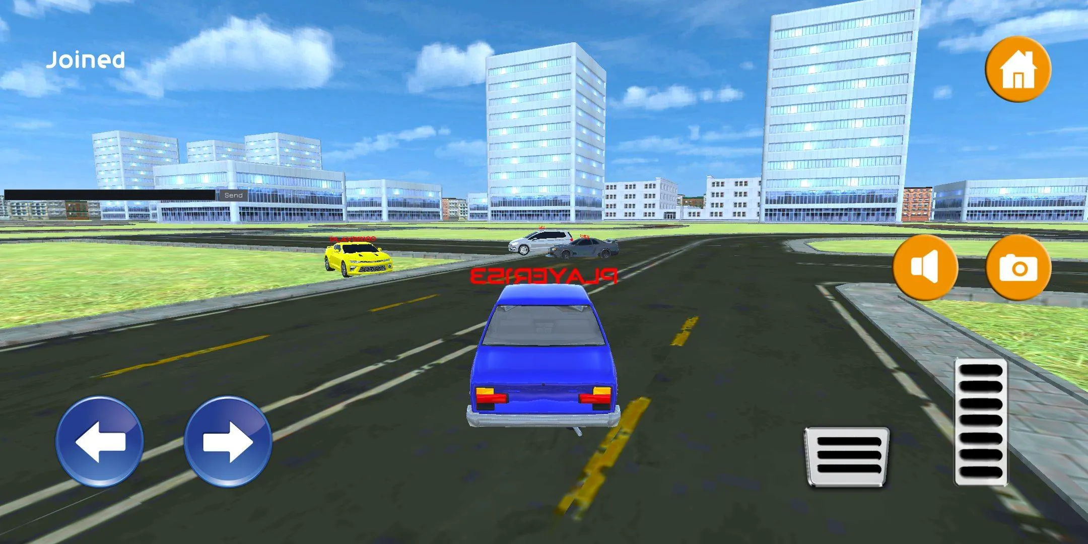 Online Car Game | Indus Appstore | Screenshot