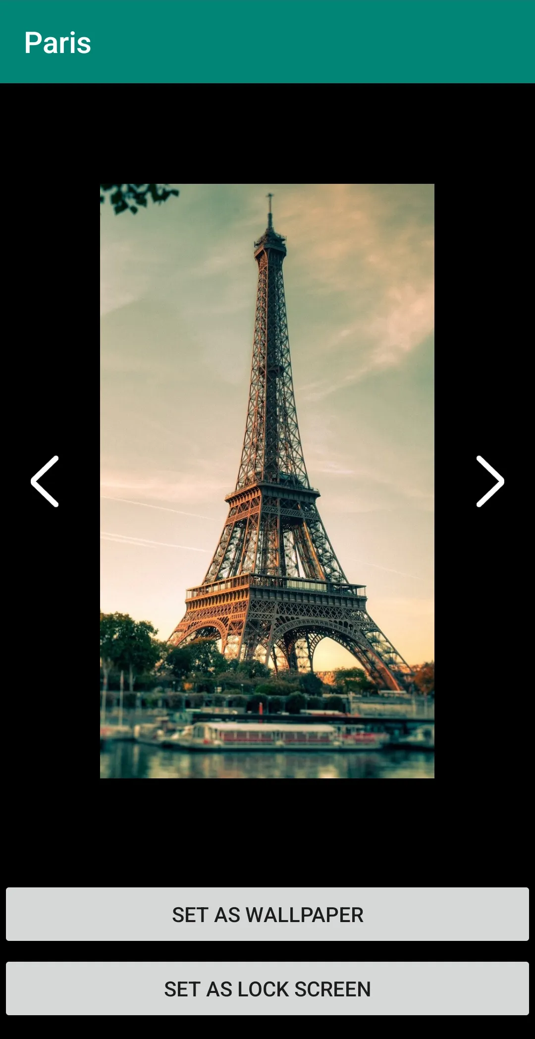 Paris Wallpaper | Indus Appstore | Screenshot