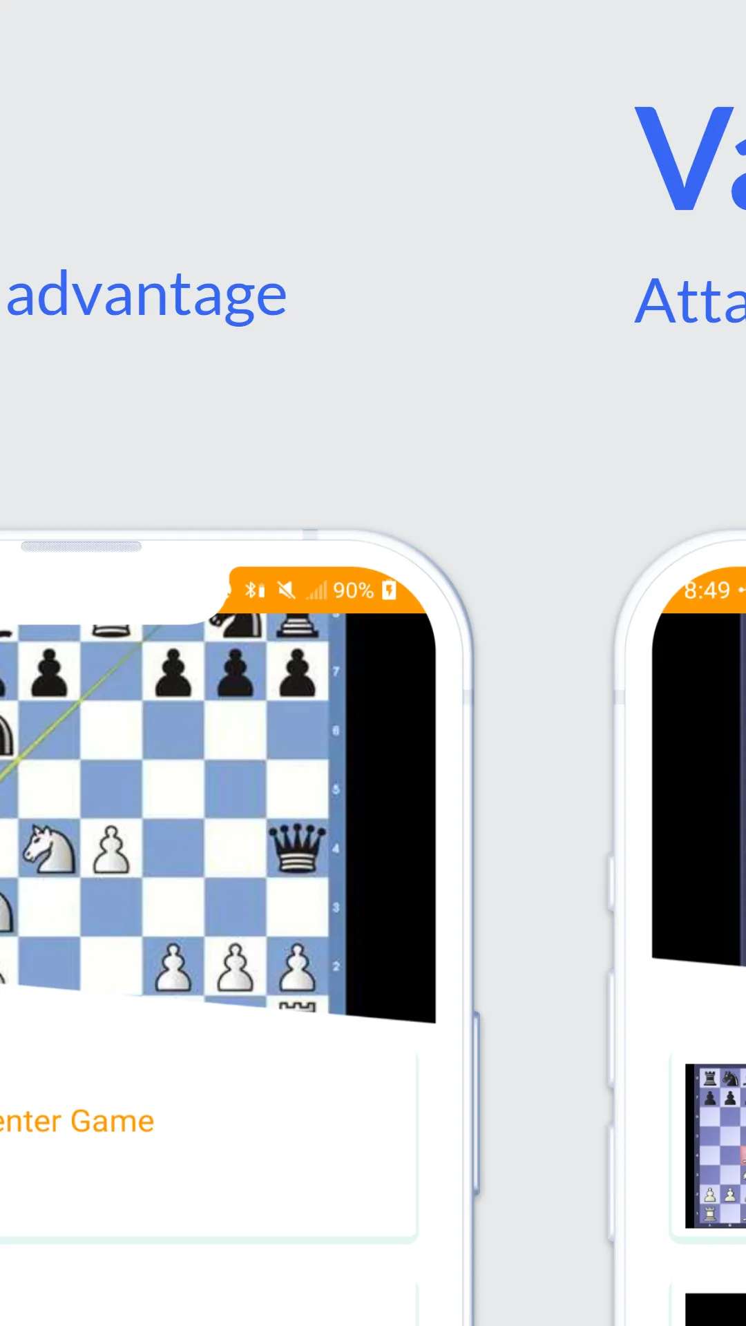 Chess Openings and Defences | Indus Appstore | Screenshot