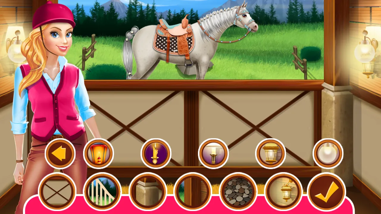 Princess Horse Caring 2 | Indus Appstore | Screenshot