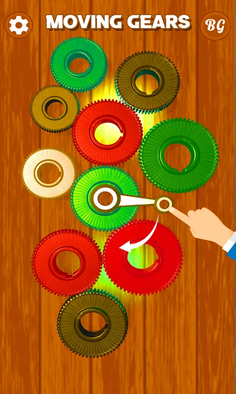 Sensory Fidget toy! Calm,relax | Indus Appstore | Screenshot