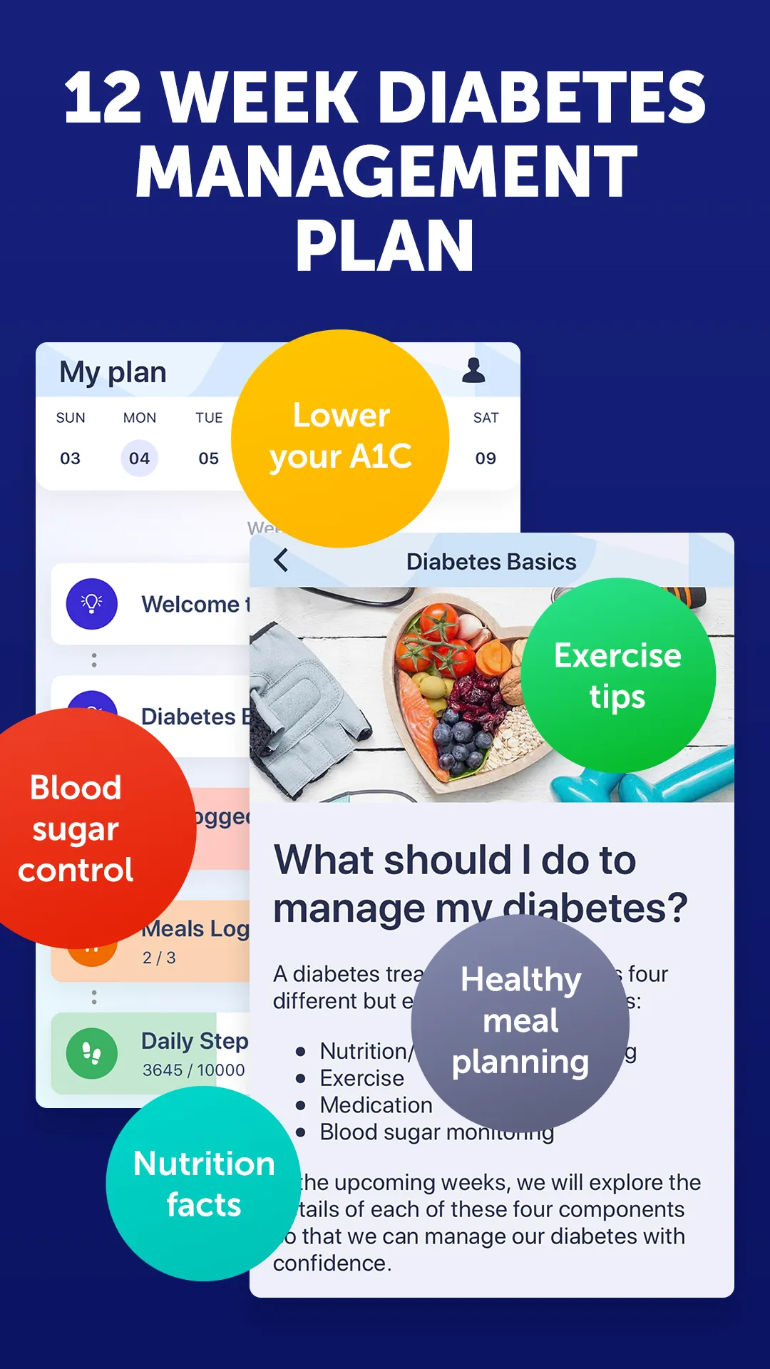 Glucose Buddy Diabetes Tracker | Indus Appstore | Screenshot