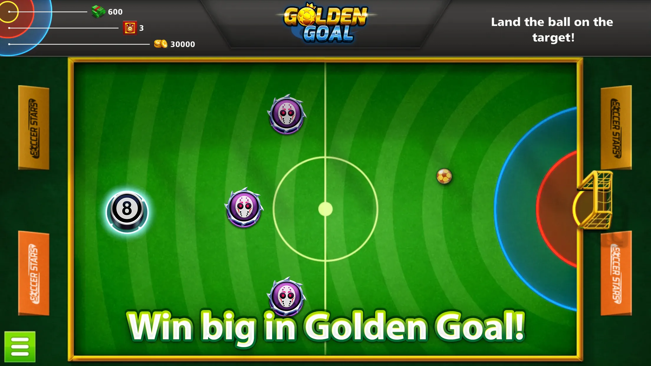 Soccer Stars: Football Games | Indus Appstore | Screenshot