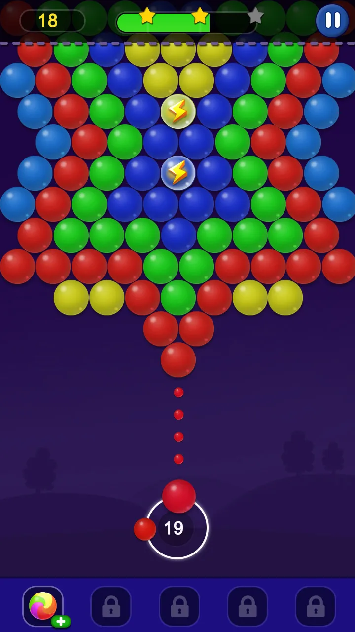 Bubble Shooter | Indus Appstore | Screenshot