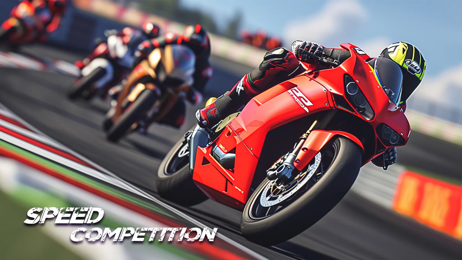Moto Rider Racing: Bike Game | Indus Appstore | Screenshot