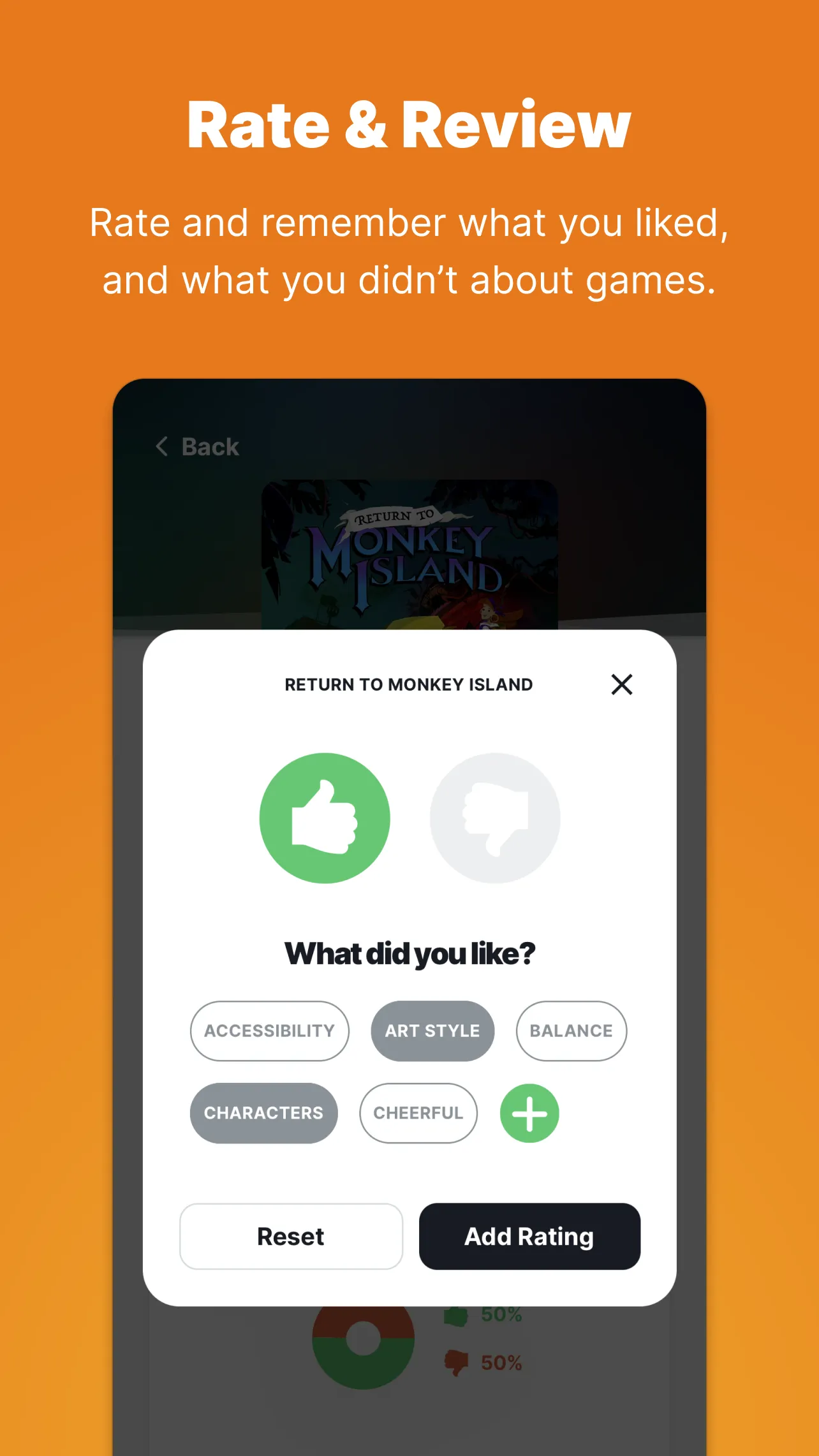 Playlist - Video Game Manager | Indus Appstore | Screenshot