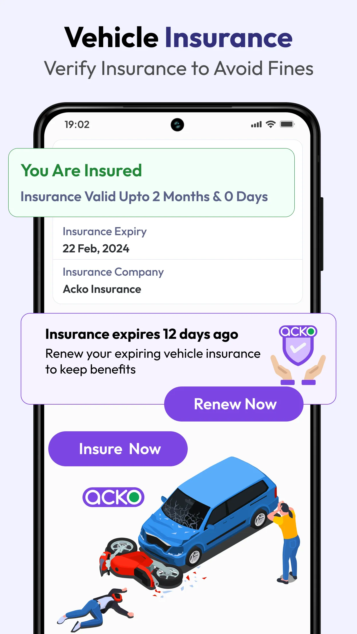 RTO vehicle information | Indus Appstore | Screenshot