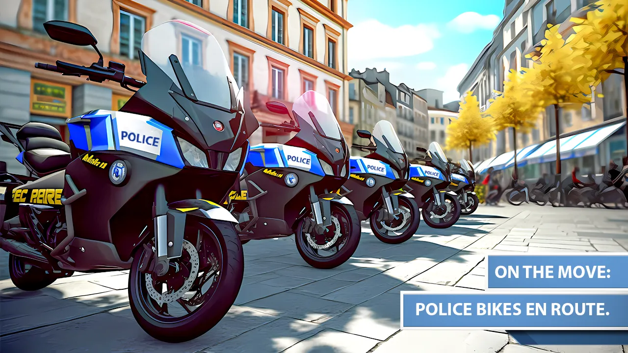 US Police Car Transporter Game | Indus Appstore | Screenshot