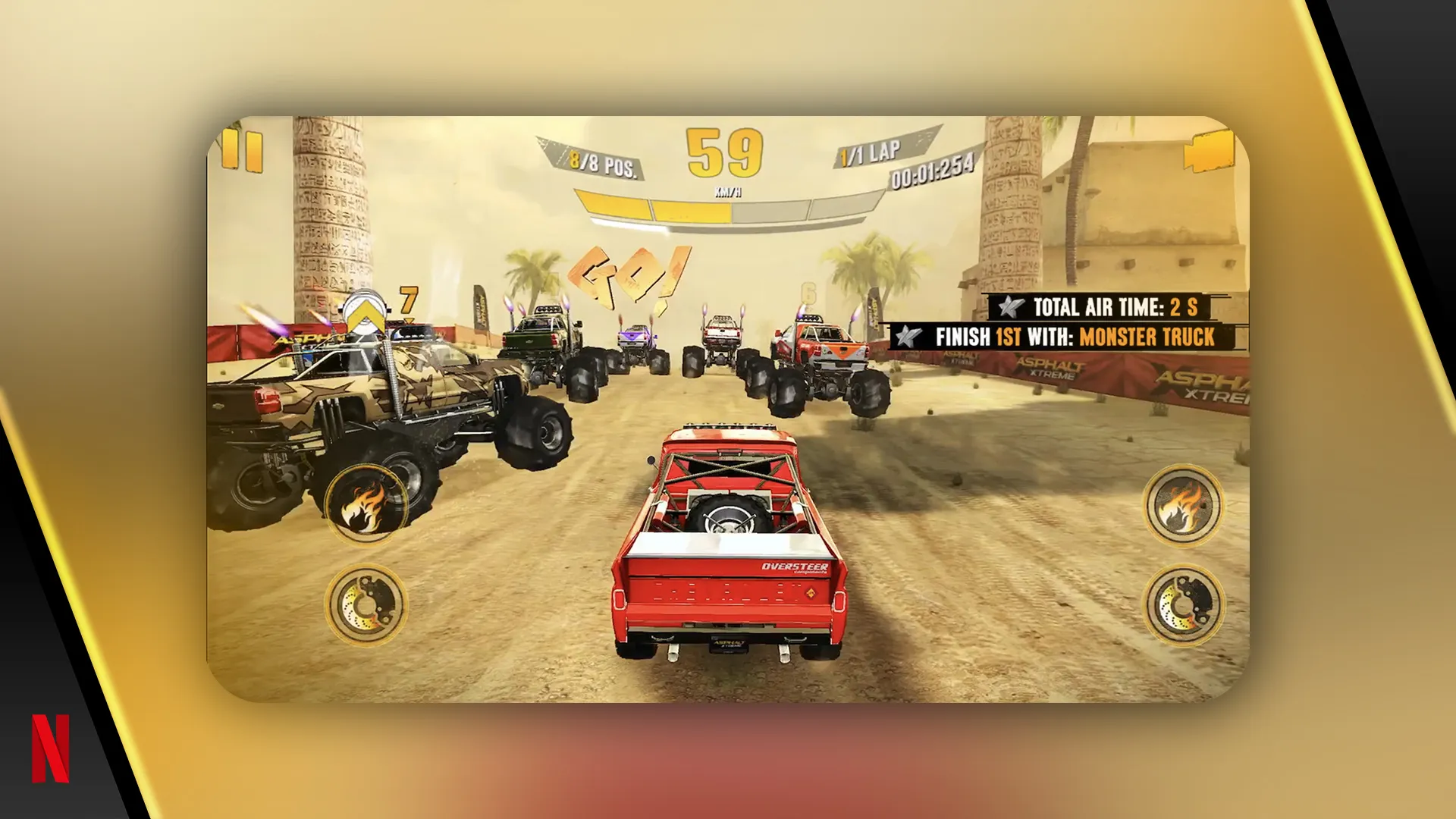 Asphalt Xtreme | Indus Appstore | Screenshot