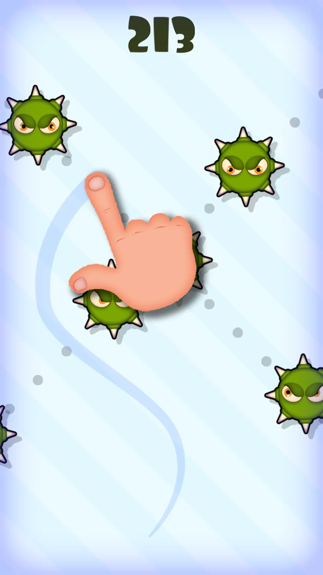 Mmm Fingers | Indus Appstore | Screenshot