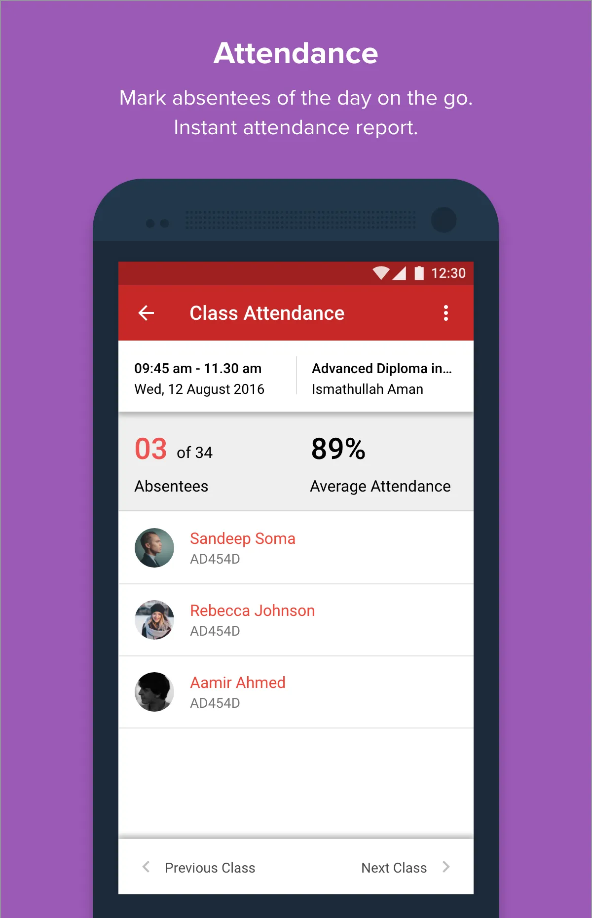 KILBIL ST.JOSEPH'S HIGH SCHOOL | Indus Appstore | Screenshot