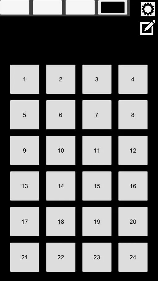 OSC Controller | Indus Appstore | Screenshot