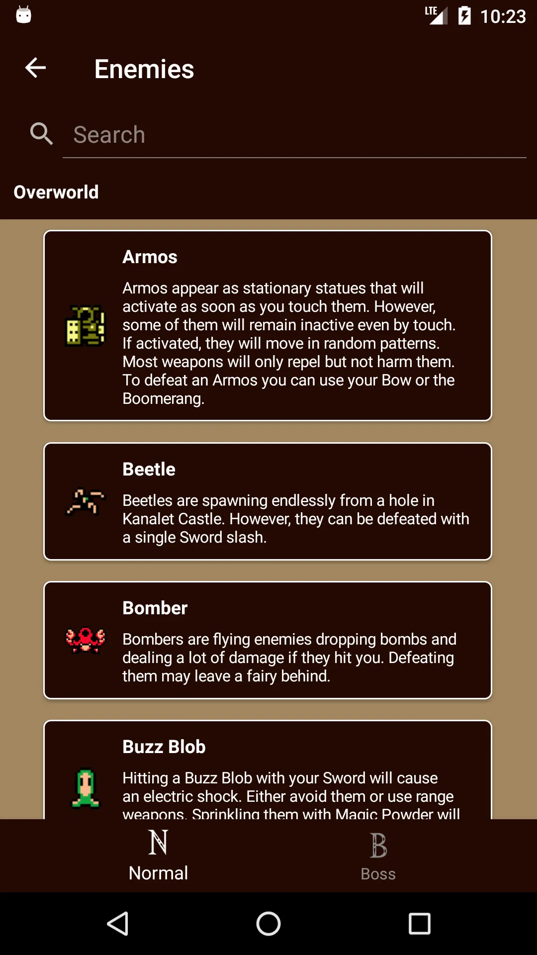 Awakening Companion | Indus Appstore | Screenshot