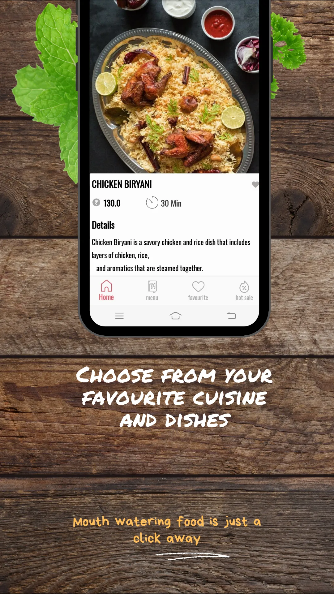 Foodhub Restaurant | Indus Appstore | Screenshot