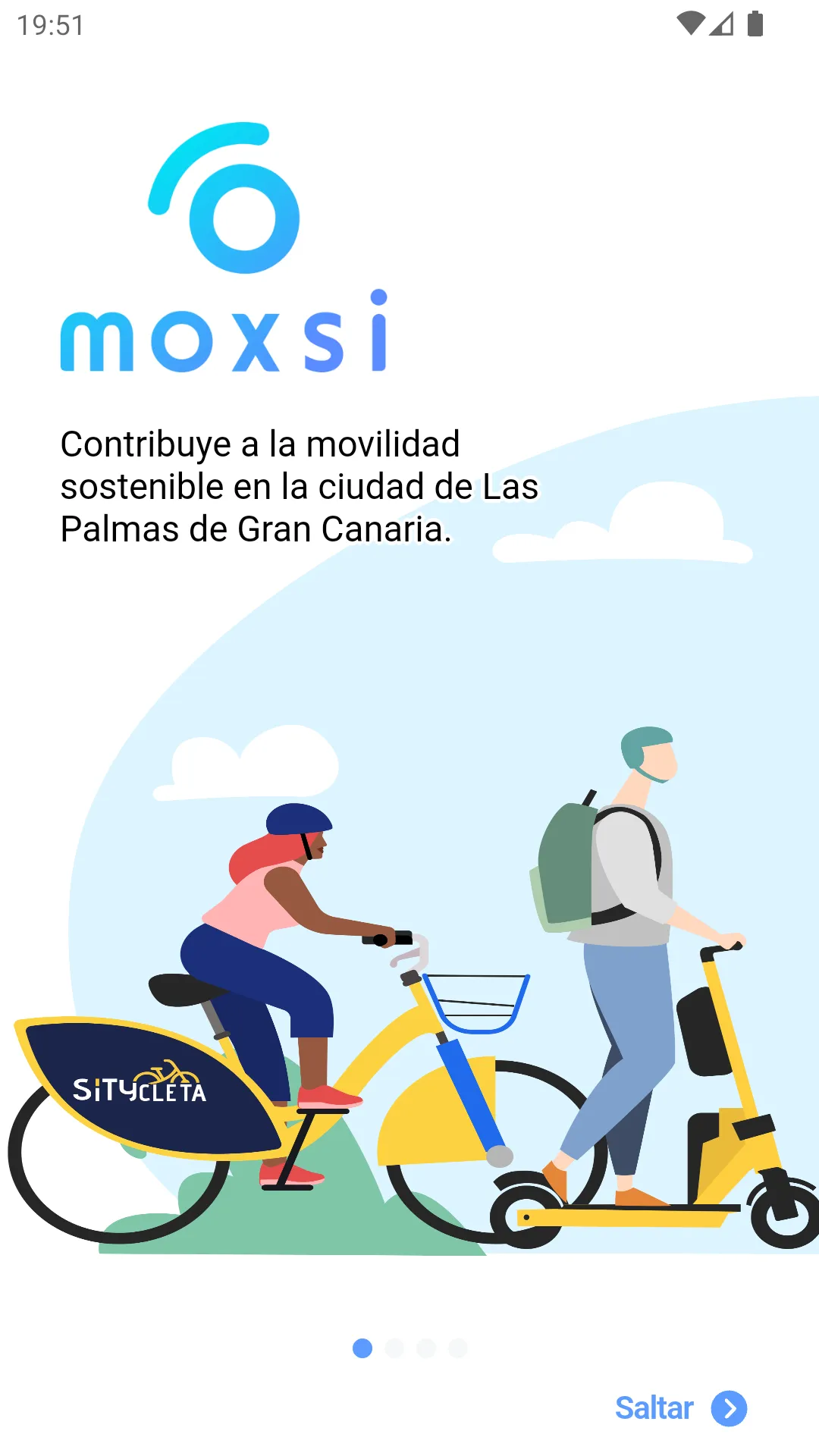 MOXSI | Indus Appstore | Screenshot