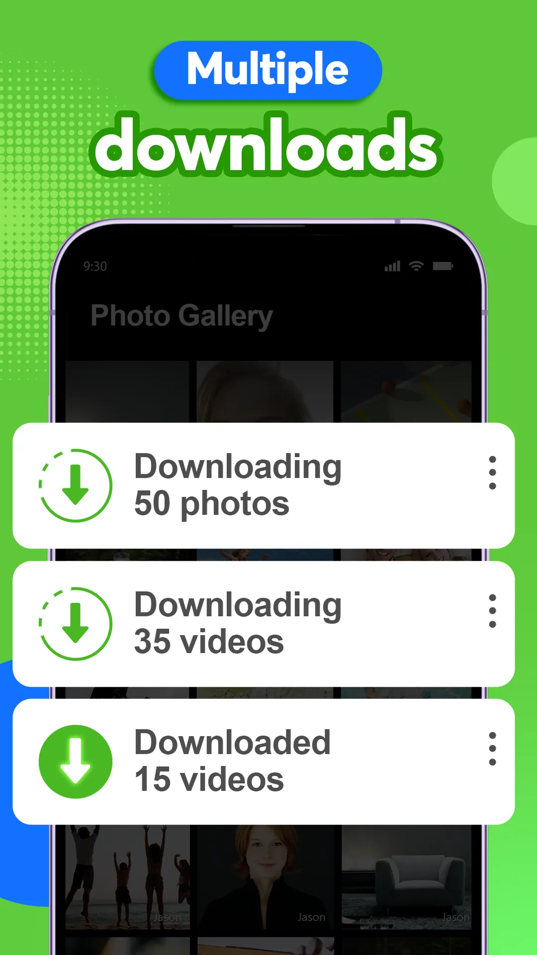 Status & Story Save App | Indus Appstore | Screenshot