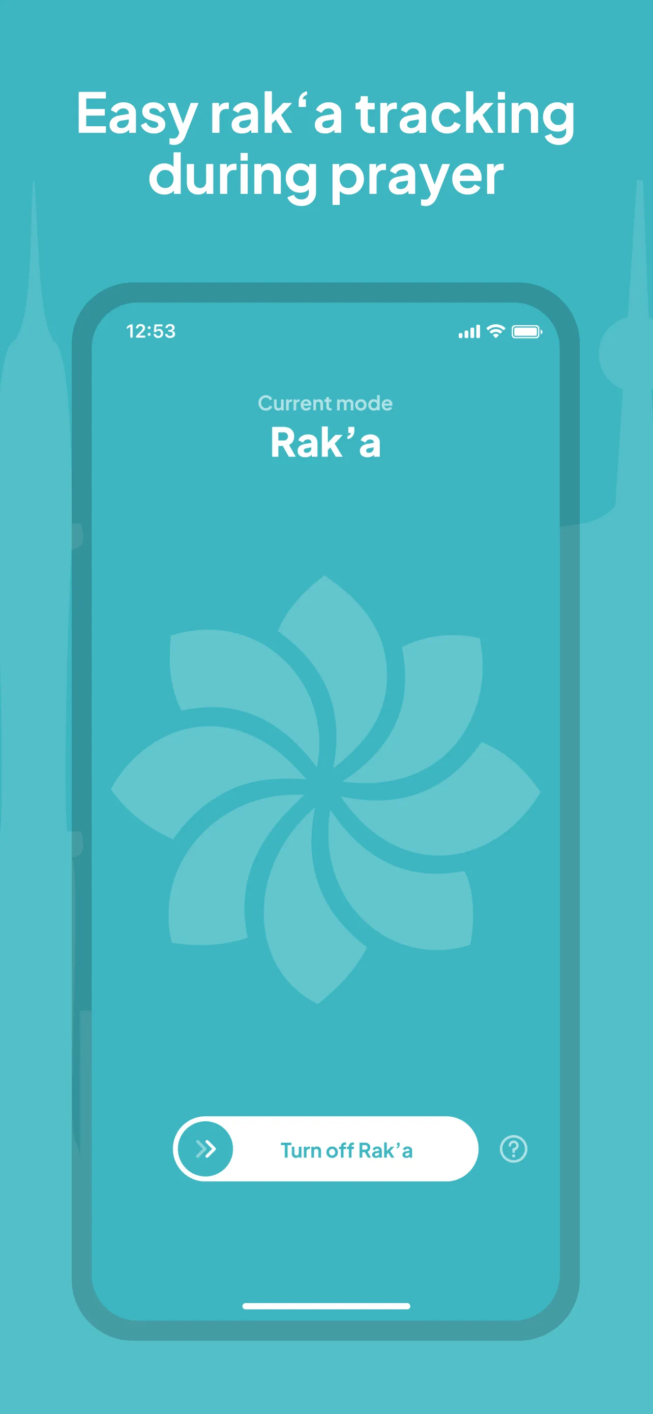 Niya: Muslim prayer tracker | Indus Appstore | Screenshot