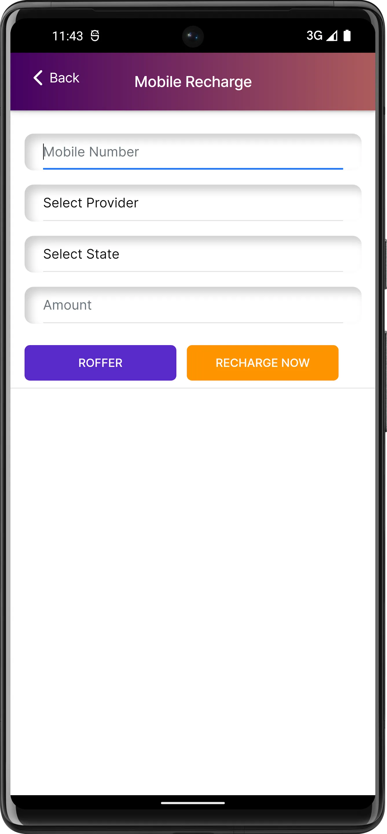 TezPay: Digital Payment Wallet | Indus Appstore | Screenshot