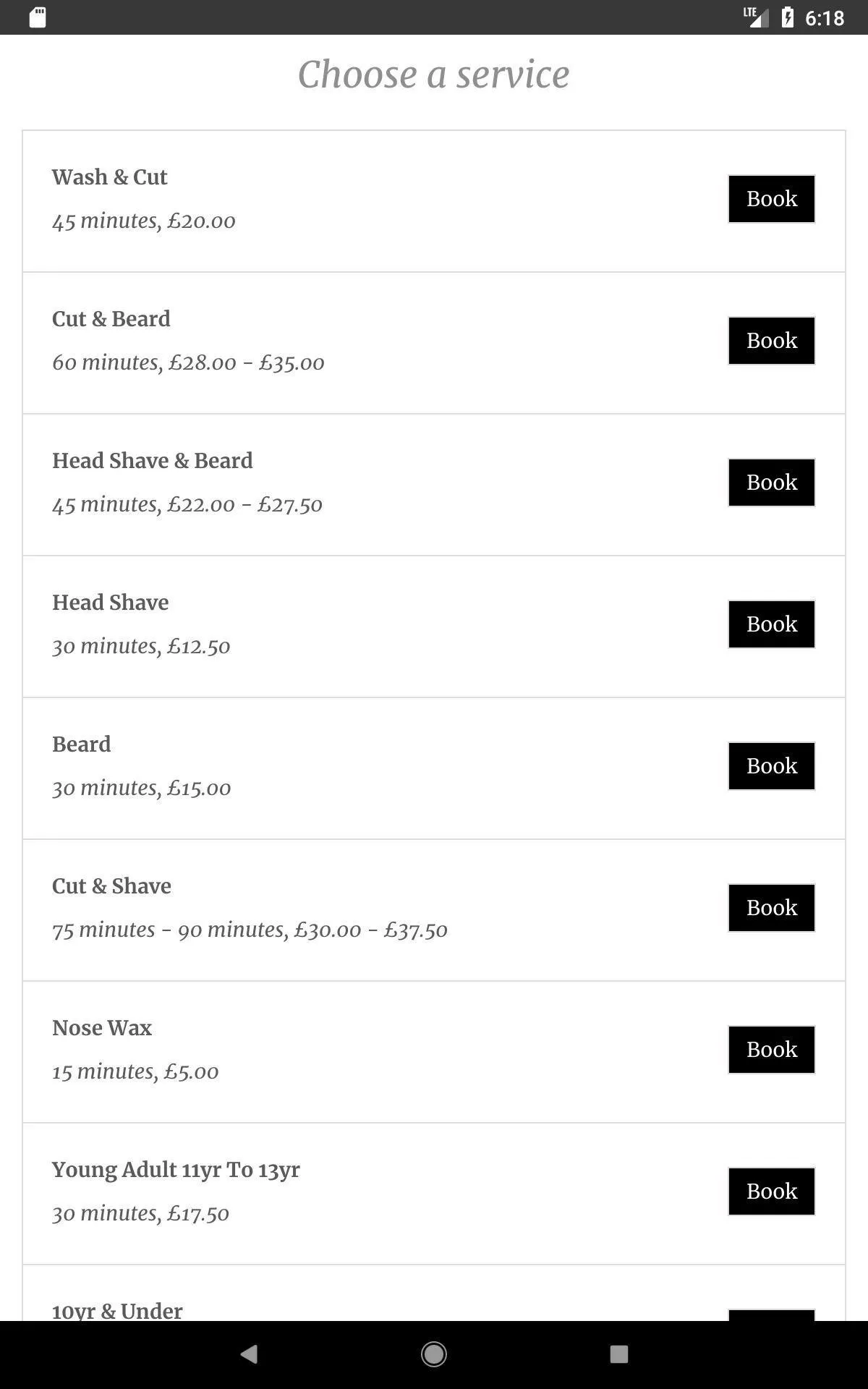 Dexters | Indus Appstore | Screenshot