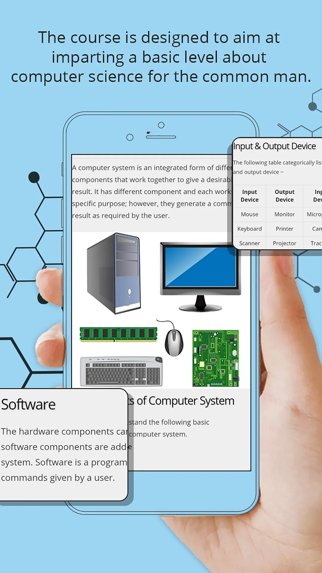 Learn Computer Science | Indus Appstore | Screenshot