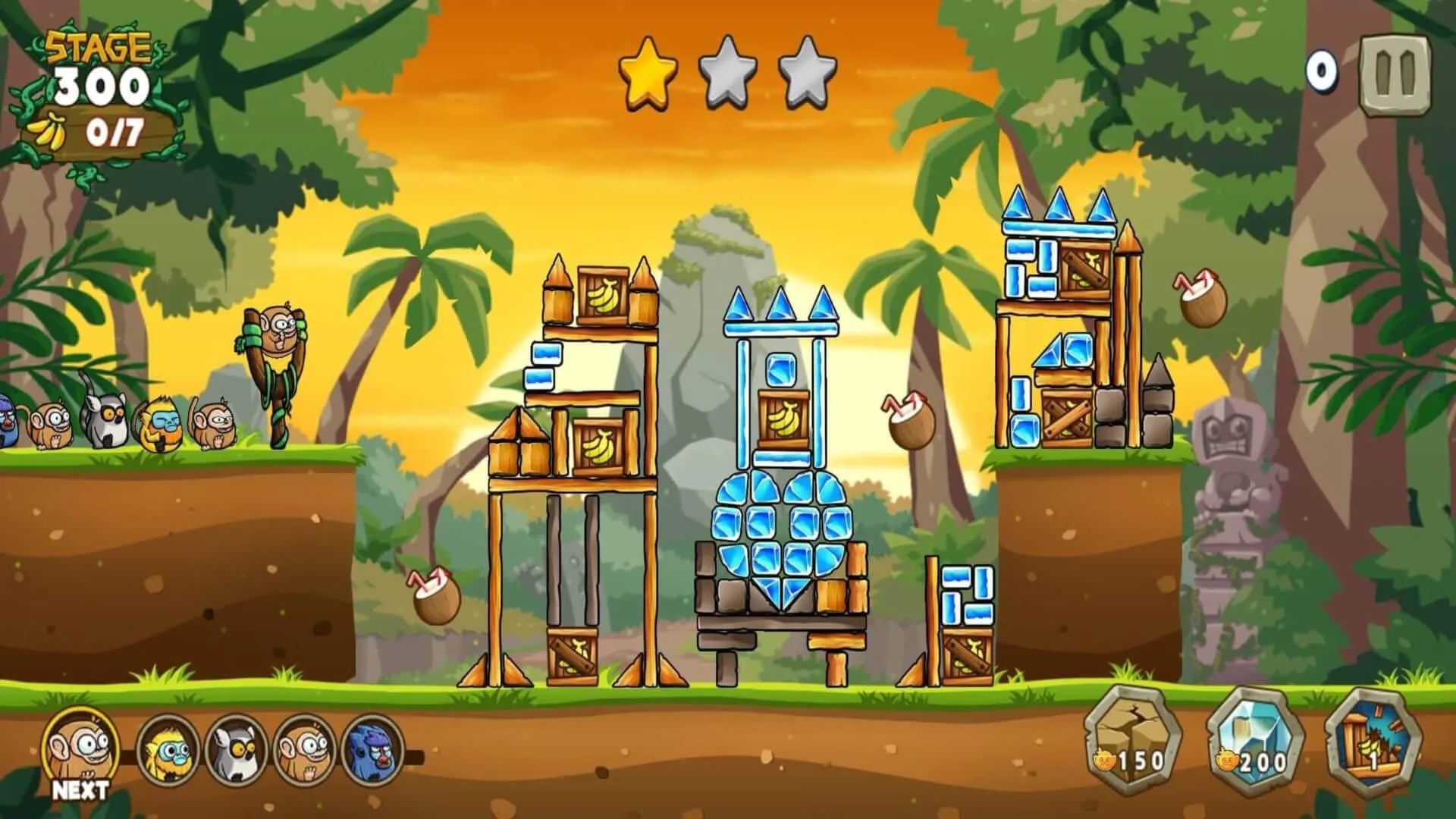 Catapult Quest | Indus Appstore | Screenshot