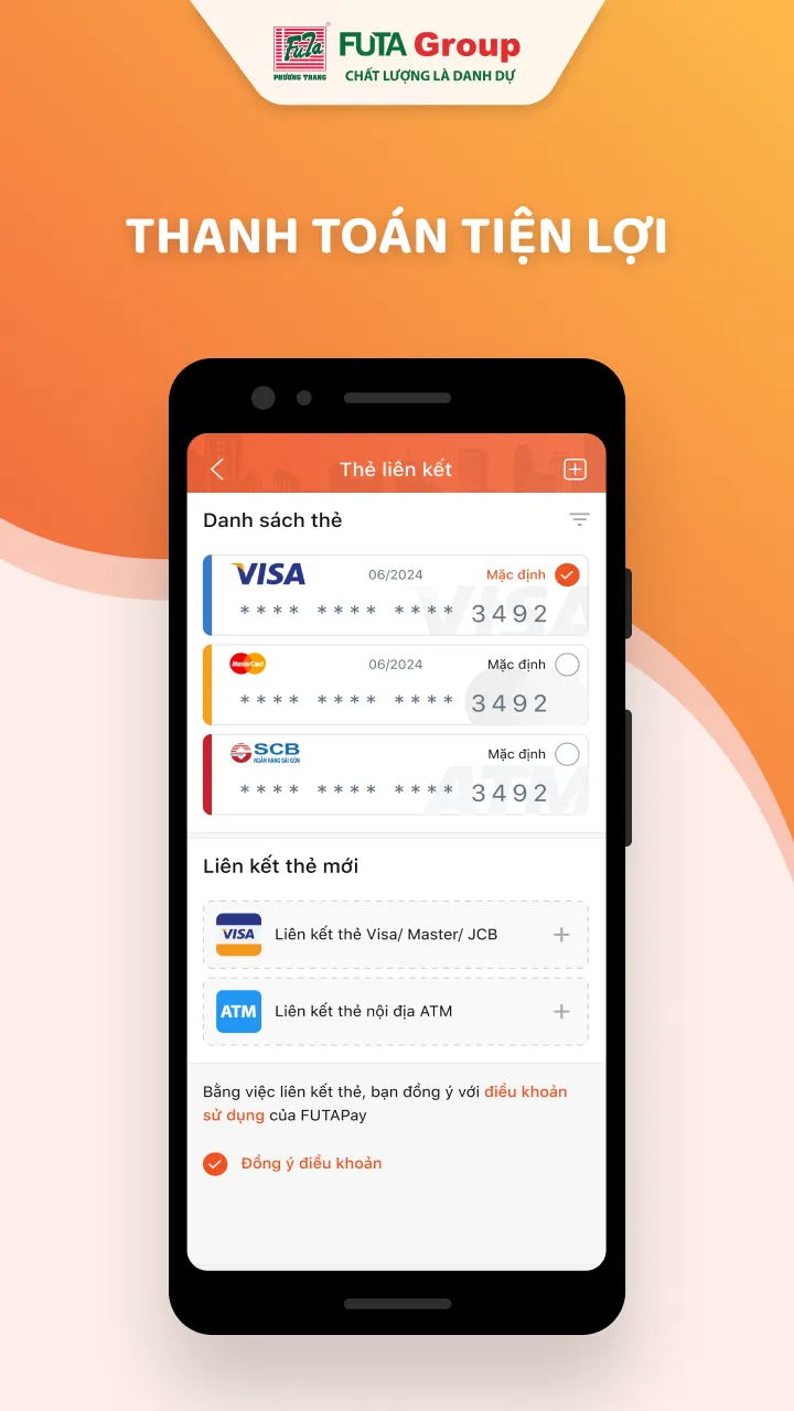 FUTA - Bus Lines Tickets, Taxi | Indus Appstore | Screenshot