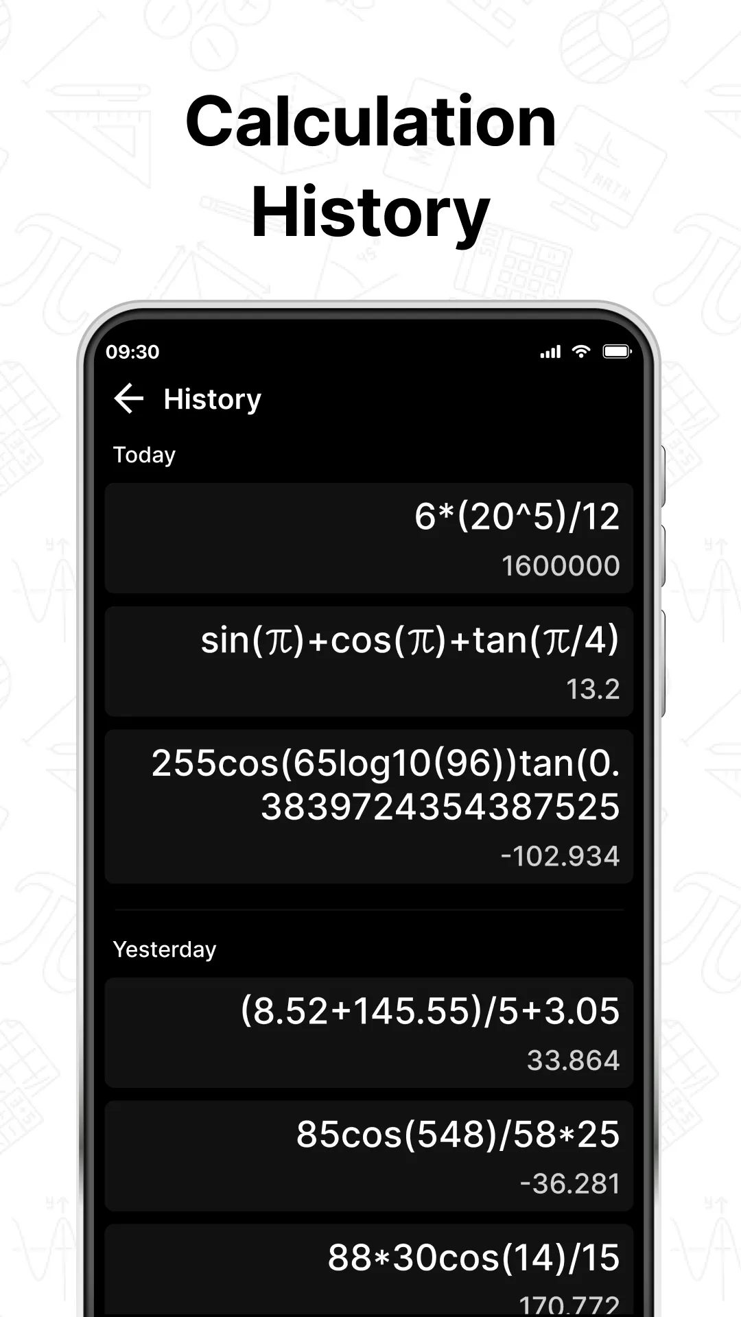 Simple Calculator & Quick Math | Indus Appstore | Screenshot
