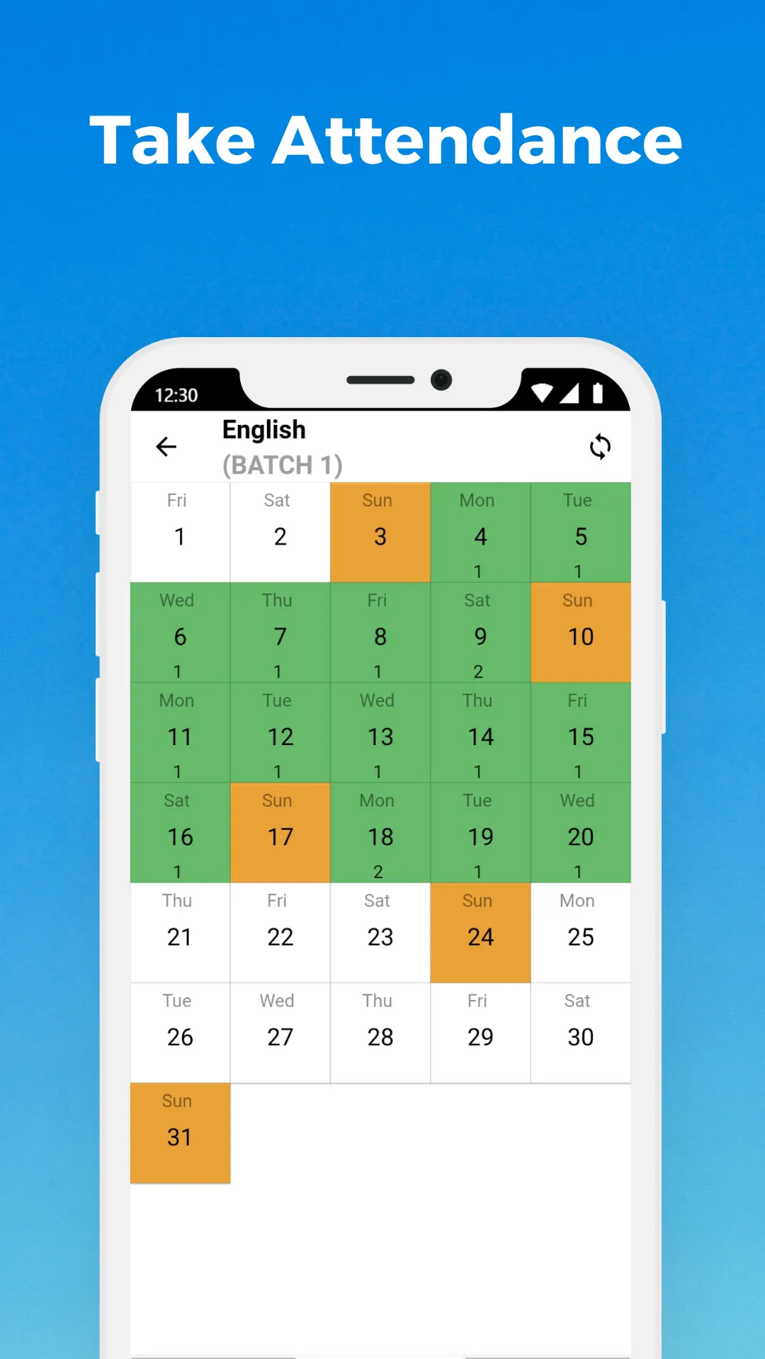 eduCloud | Indus Appstore | Screenshot