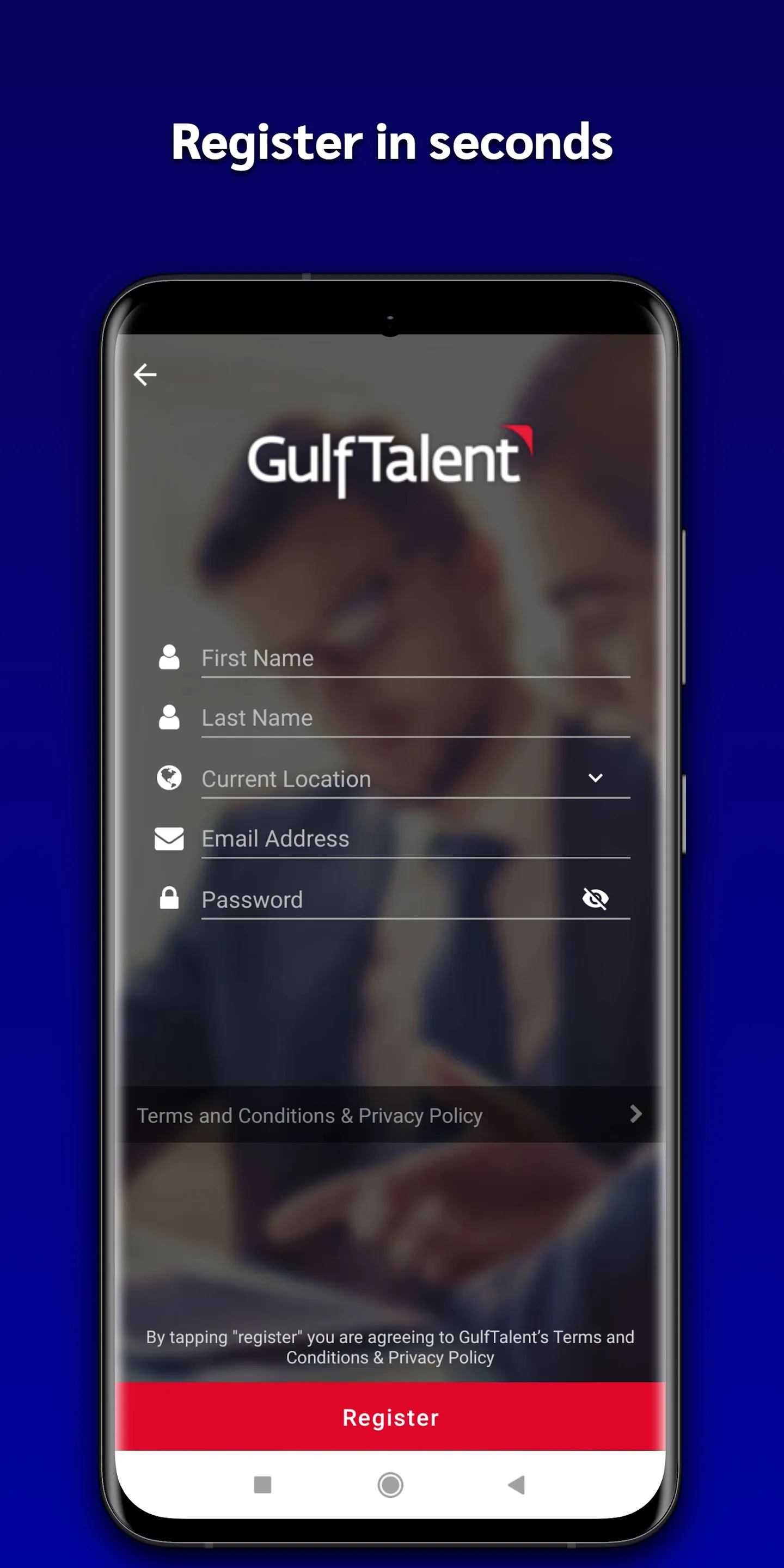 GulfTalent - Job Search App | Indus Appstore | Screenshot