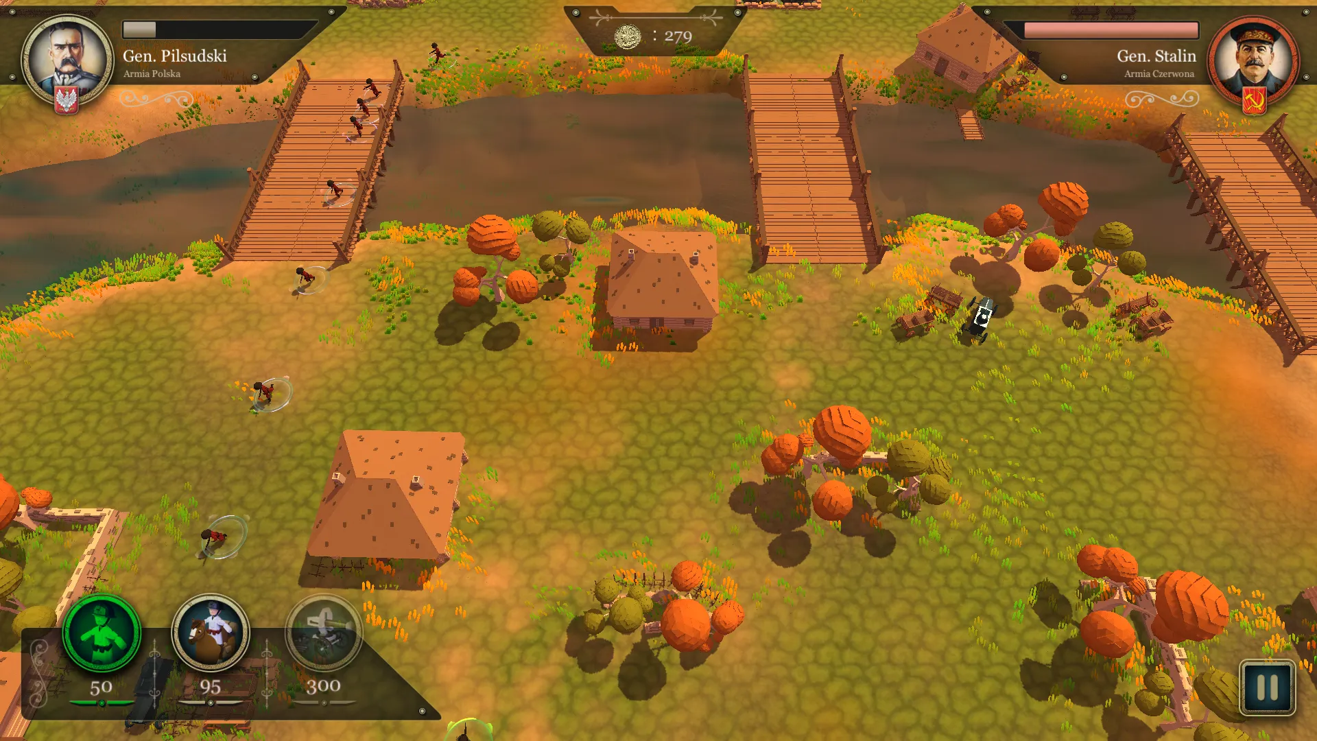 Miracle 1920: Tower Defense -  | Indus Appstore | Screenshot